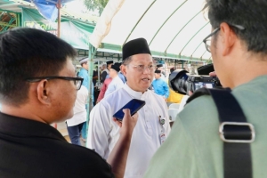 Firmansyah Resmikan Z-Corner BAZNAS Kota Batam