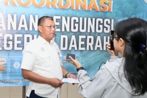Sebanyak 67 Anak Telah Mengakses Pendidikan Formal, Batam Tampung 359 Pengungsi