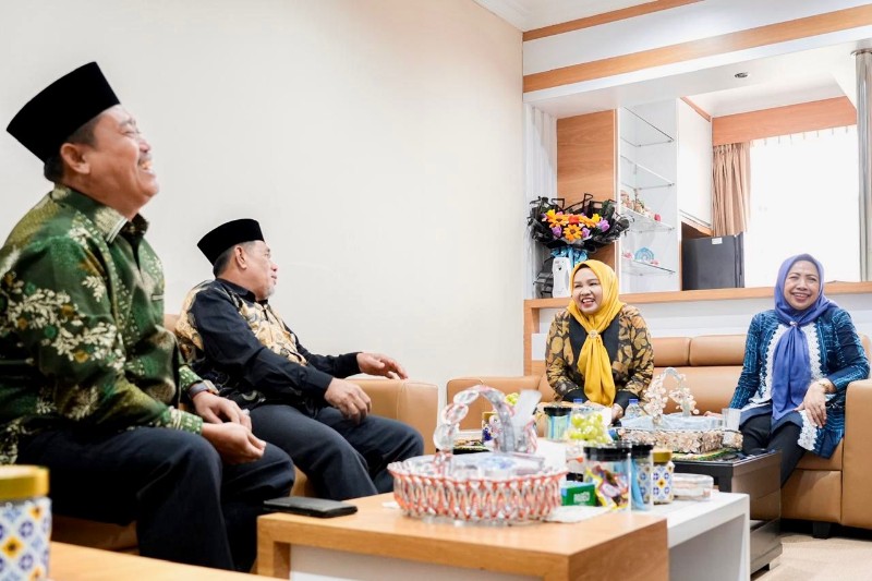 Tingkatkan Pembinaan Moral dan Kepedulian Sosial, TP-PKK Batam Gandeng Baznas