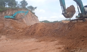 Proyek Cut and Fill Ilegal di Batuaji Terus Berjalan, Pengawasan BP Batam Dipertanyakan