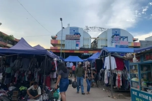 Turis Singapura Jadi Korban Copet di Pasar Jodoh