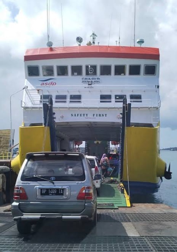 Ini Jadwal Kapal Roro Batam Tujuan Tanjung Uban Februari 2026