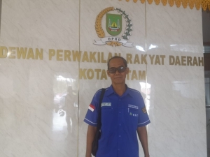 Kandasnya Kapal LCT Mutiara Garlip Samudera di Perairan Dangas Cemari Laut, Nelayan Meradang: Limbah Bikin Kami Sengsara