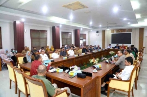 Bahas Pelayanan Kesehatan, Komisi IV DPRD Batam Gelar RDPU