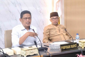 Rakernas Adeksi di Batam, Ketua DPRD Batam Siap Sambut Anggota Dewan Kota Se-Indonesia,