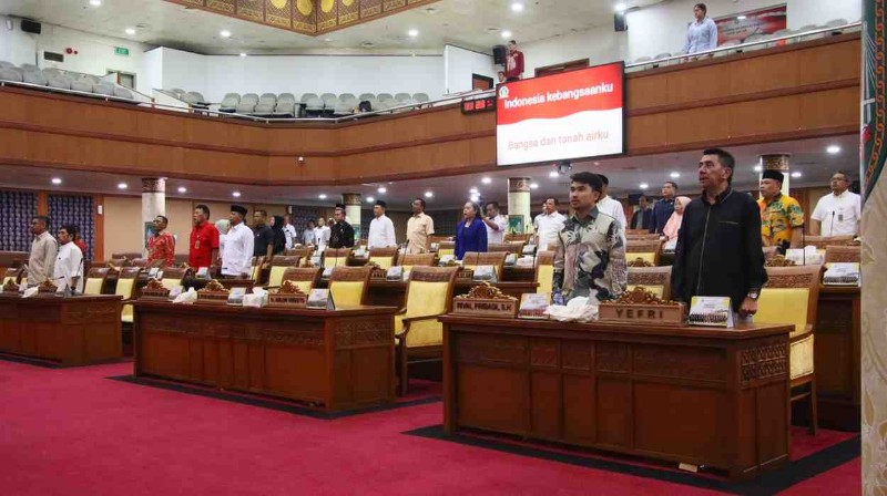 DPRD Batam Tunda Pengesahan Ranperda Adminduk Sampai Maret 2026