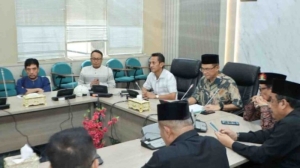 Intensifkan Pembahasan Ranperda LAM, Pansus Hadirkan Narasumber Tokoh Adat