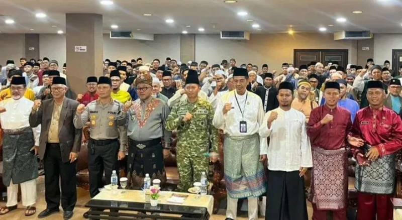 Jelang Ramadan 1447 Hijriah/2026, 325 Mubaligh di Tanjungpinang Jalani Pelatihan Dakwah
