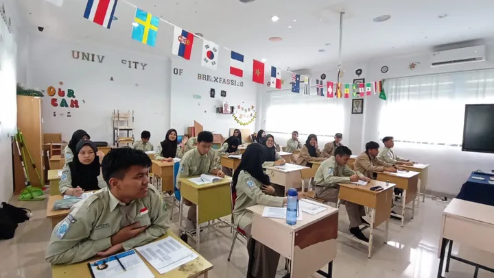 Ramadhan 2026 Sekolah di Kepri, Isi dengan Pesantren Kilat dan Tadarus