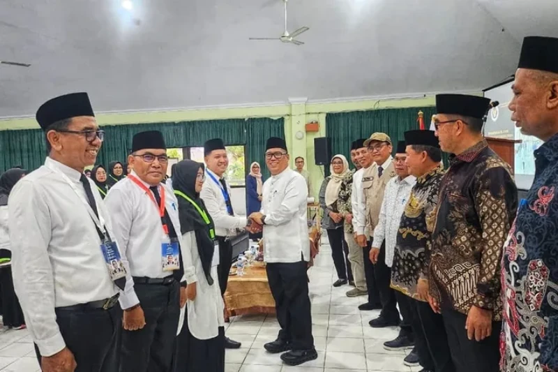 Pada Musim Haji 2026, 1.300 Jemaah Haji Kepri Berangkat ke Tanah Suci