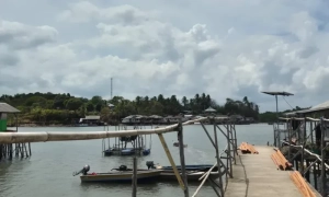 Warga Pulau Subang Mas Batam, Puluhan Tahun Tak Nikmati Listrik 24 Jam