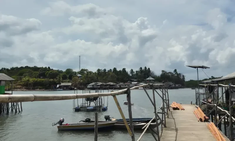 Warga Pulau Subang Mas Batam, Puluhan Tahun Tak Nikmati Listrik 24 Jam