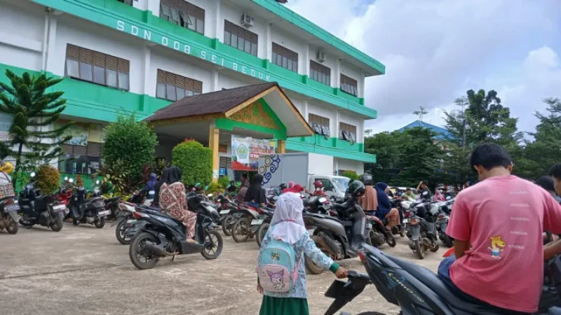 Siswa SD di Batam Ikuti Pesantren Kilat Ramadan 2026, Mempertebal Iman dan Karakter Diri