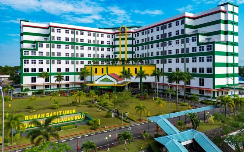 Tanjungpinang Bakal Bangun RSUD Baru di Bukit Bestari