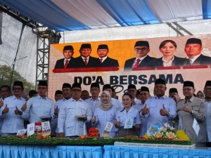 Partai Gerindra Kepri Rayakan Harlah ke-18, Ajak Kader Berpihak untuk Rakyat