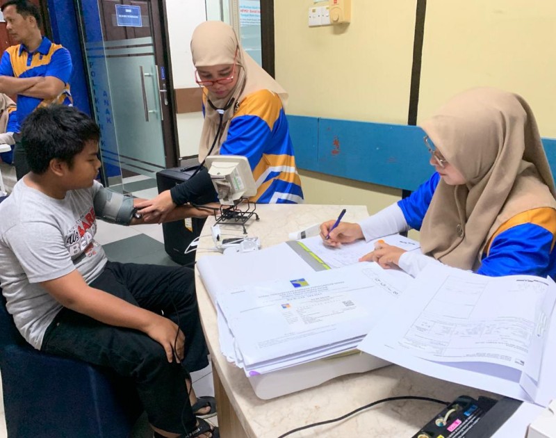 RSBP Batam Percepat Skrining Penyakit Jantung Bawaan untuk Dorong Deteksi Dini