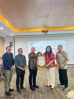 RSBP Raih Bintang 4 Transformasi Digital BPJS Kesehatan