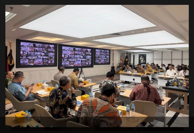 Putus Rantai Tengkulak, Polri Fasilitasi Permodalan KUR dan Penyerapan Bulog bagi Petani Jagung