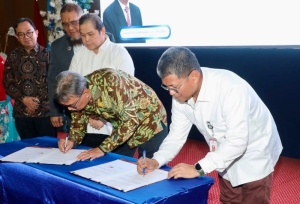 Program Dokter Spesialis Uniba, Pemko Batam Teken Kerja Sama