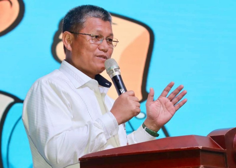 800 Calon Wisudawan UT Diharapkan Jadi Motor Indonesia Emas 2045