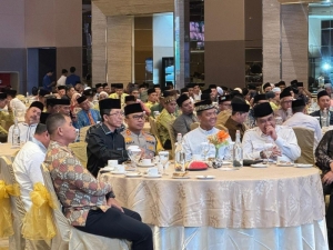 Sambut Ramadhan, Polresta Barelang Dukung Pelepasan Mubaligh Kota Batam