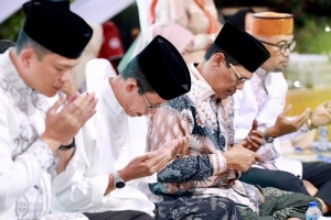 Sambut Ramadan 1447 Hijriah, Amsakar Gelar Yasinan dan Doa Bersama