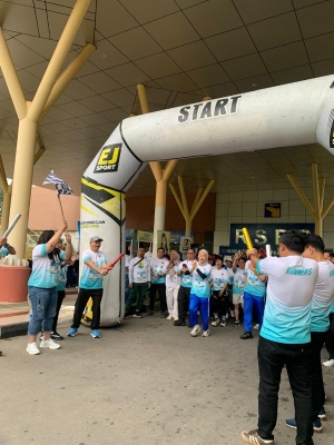 RSBP Fun Run 2026 Sukses Digelar, Perkuat Silaturahmi dan Budaya Hidup Sehat di Kawasan Sekupang