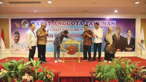 RAT Kopkar BP Batam, Momentum Penguatan Tata Kelola Koperasi