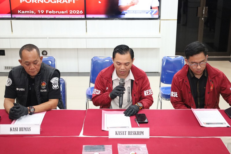 Ancaman dan Pemerasan Lewat Media Sosial Terbongkar, Satreskrim Polresta Barelang Amankan Tersangka
