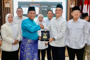 Fokus Sinkronisasi Program Sosial dan Keagamaan, Reses Komisi VIII DPR RI ke Batam