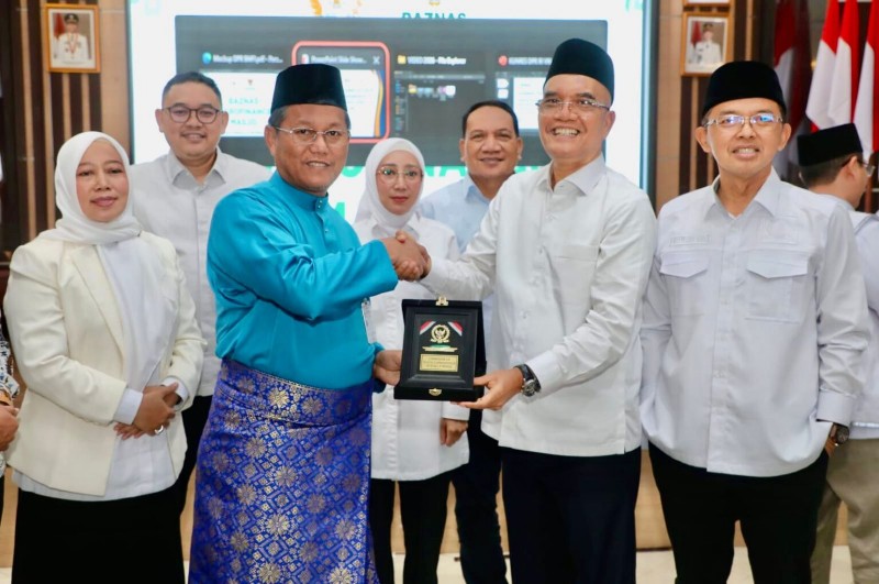 Fokus Sinkronisasi Program Sosial dan Keagamaan, Reses Komisi VIII DPR RI ke Batam