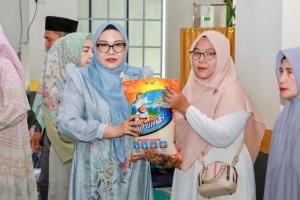 Erlita Amsakar: Ibu Kunci Pembentukan Karakter Anak dalam Keluarga