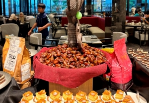 Grand Mercure Batam Centre Gelar “Ruang Rasa Ramadan”, Iftar Premium Penuh Kebersamaan