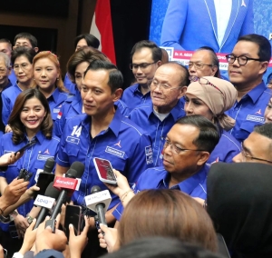 Ini Alasan Partai Demokrat Belum Pastikan Dukung Prabowo 2 Periode di Pilpres 2029