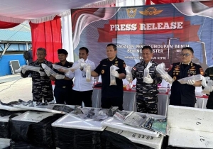 Penyelundupan Masih Tinggi, Bea Cukai Batam Diminta Serius Tutup Pelabuhan Tikus