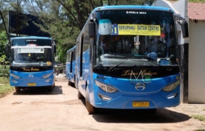 Inilah jadwal dan tarif tiket Trans Batam rute Sekupang ke Batam Center, sepanjang Februari 2026.