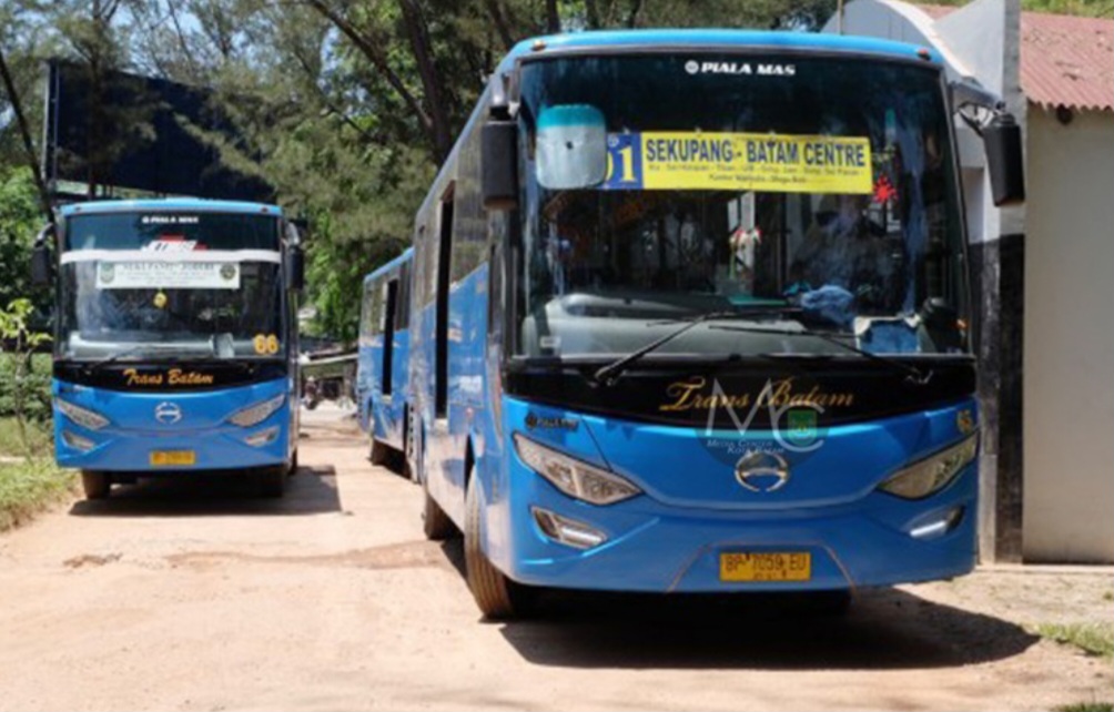 Inilah jadwal dan tarif tiket Trans Batam rute Sekupang ke Batam Center, sepanjang Februari 2026.