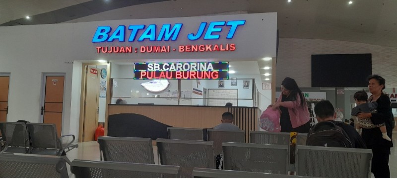 Cek Jadwal Kapal Feri Batam ke Selat Panjang Februari 2026