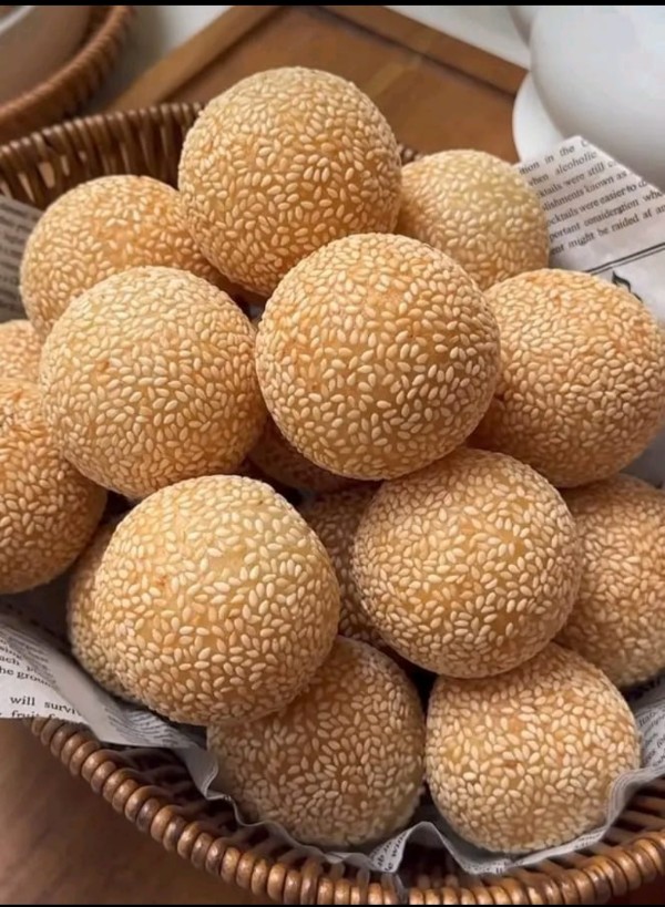 Resep Onde – Onde Wijen yang Enak