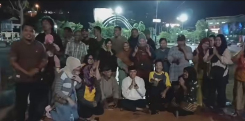 250 UMKM di Taman Gurindam 12 Tanjungpinang Ikut Bazar Kurma Ramadan 2026