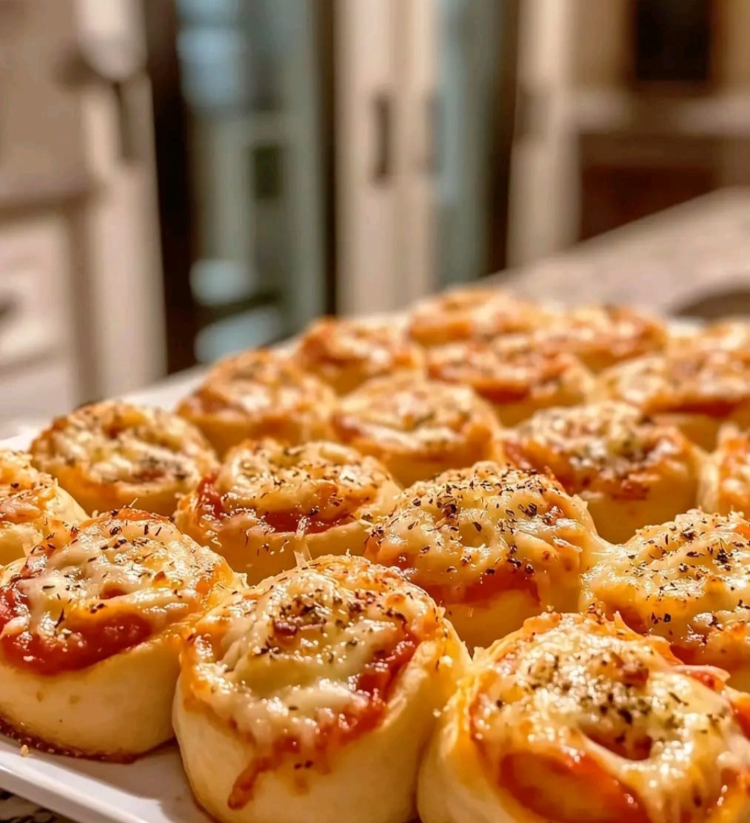 Cheesy Pizza Rolls, Lumer Buat Takjil