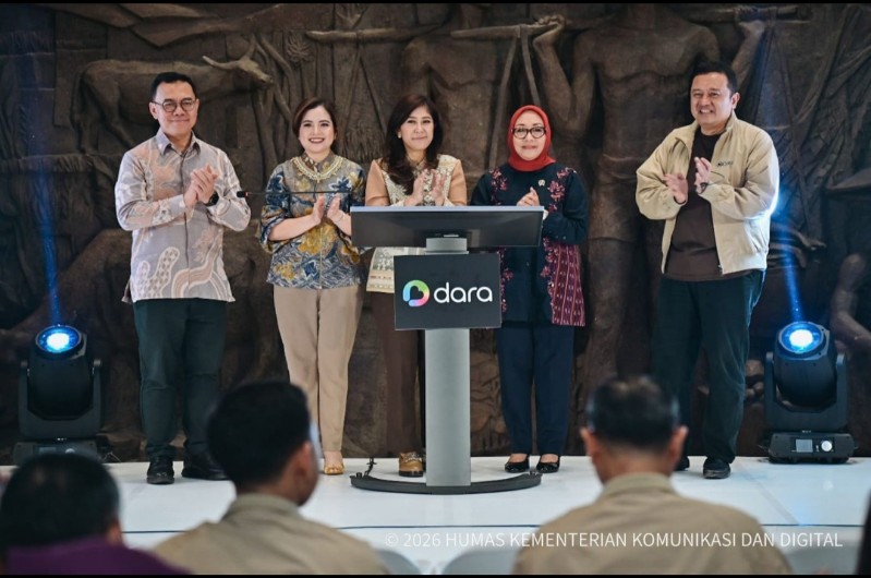 Jawab Keresahan Orang Tua, Kemkomdigi Luncurkan Layanan DARA untuk Atasi Kecanduan Gim