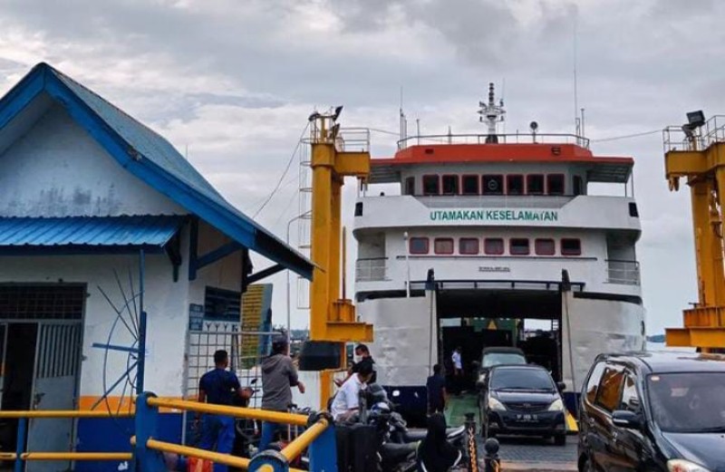 Jadwal Kapal Roro Batam ke Tanjung Uban Minggu Ini, hingga 8 Februari 2026