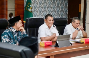 Pemko Batam Matangkan Persiapan MTQH XXXIV, Dijadwalkan April