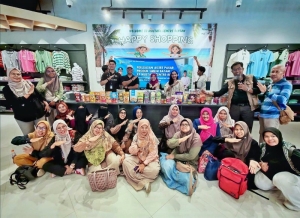Tembus Ritel Modern, Pemko Batam Lepas 30 Produk UMKM Unggulan ke Mustafa Centre Bintan