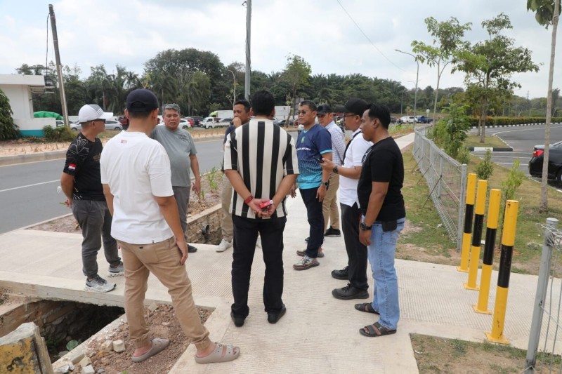 Pemko Batam Gelar Gotong Royong Massal 11 Februari 2026, Gerakan Indonesia ASRI