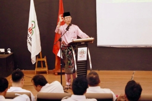Perkuat Ketahanan Bangsa, Amsakar Tekankan Hilirisasi Pangan Lokal