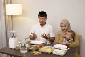 Tata Cara Niat Puasa Ramadan 2026: Niat Sebulan Penuh di Malam Pertama dan Niat Harian