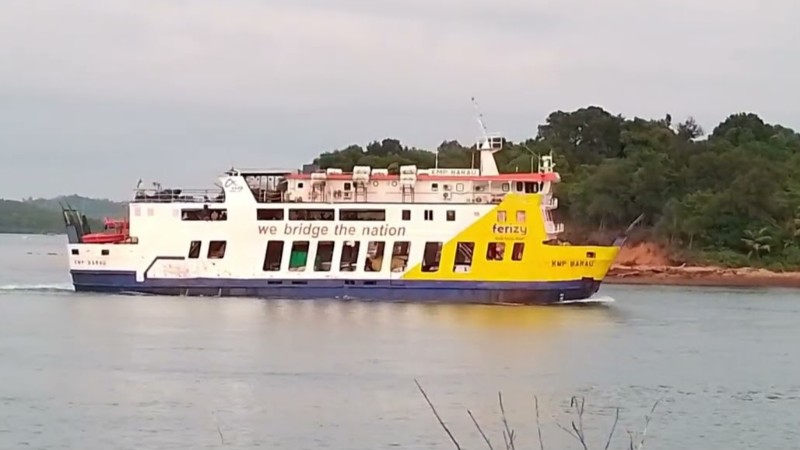 Jadwal Kapal Roro Batam ke Mengkapan Riau Februari 2026