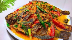Resep Gulai Ikan Nila Gurih yang Enak